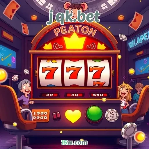 jqk.bet: O Melhor Destino para Jogos Online no Brasil