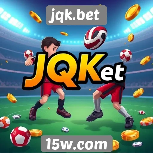 Análise das ofertas de jogos em jqk.bet