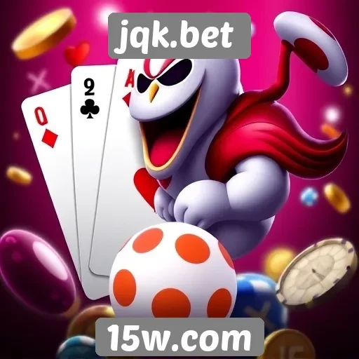 Comparativo de jogos oferecidos pelo jqk.bet