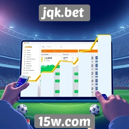 Perspectivas de crescimento do jqk.bet no mercado de apostas