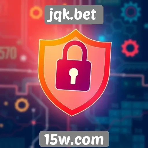 Plataforma jqk.bet destaca segurança nas transações