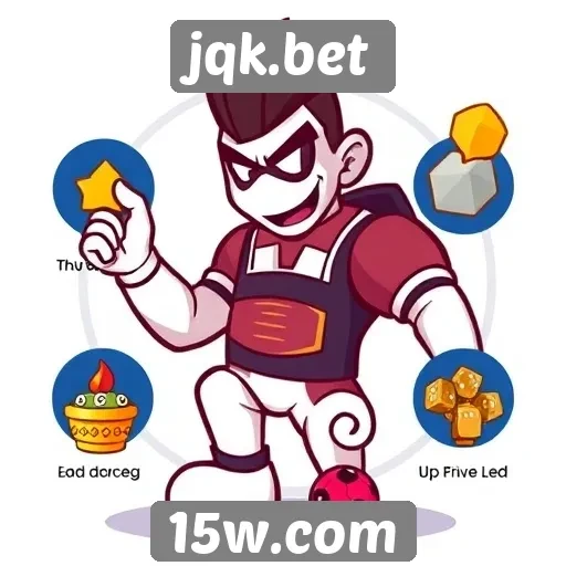 jqk.bet apresenta novas funcionalidades para jogadores