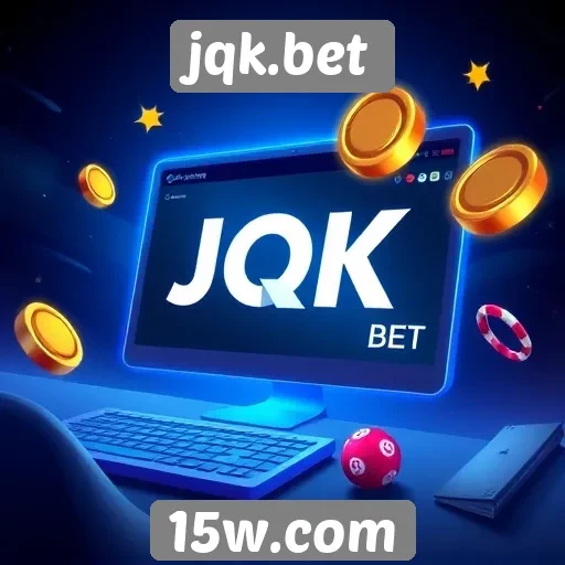 Novas funcionalidades no site jqk.bet para jogadores
