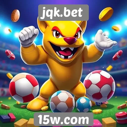Variedade de jogos disponíveis no jqk.bet