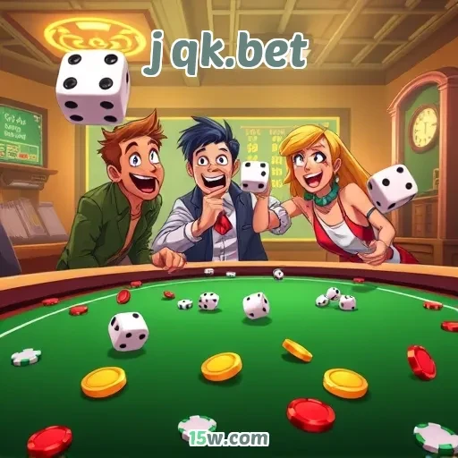 jqk.bet VIP: Descubra os Benefícios que Transformam seu Jogo
